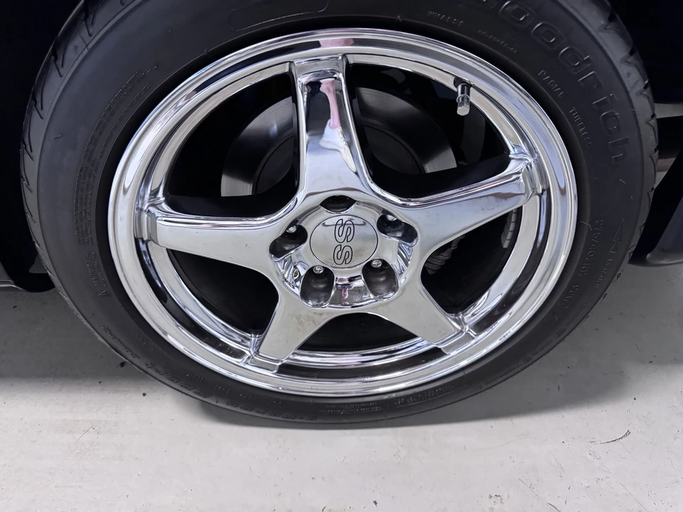 1996 Chevrolet Camaro SS 4th Gen - Image 15 of 31