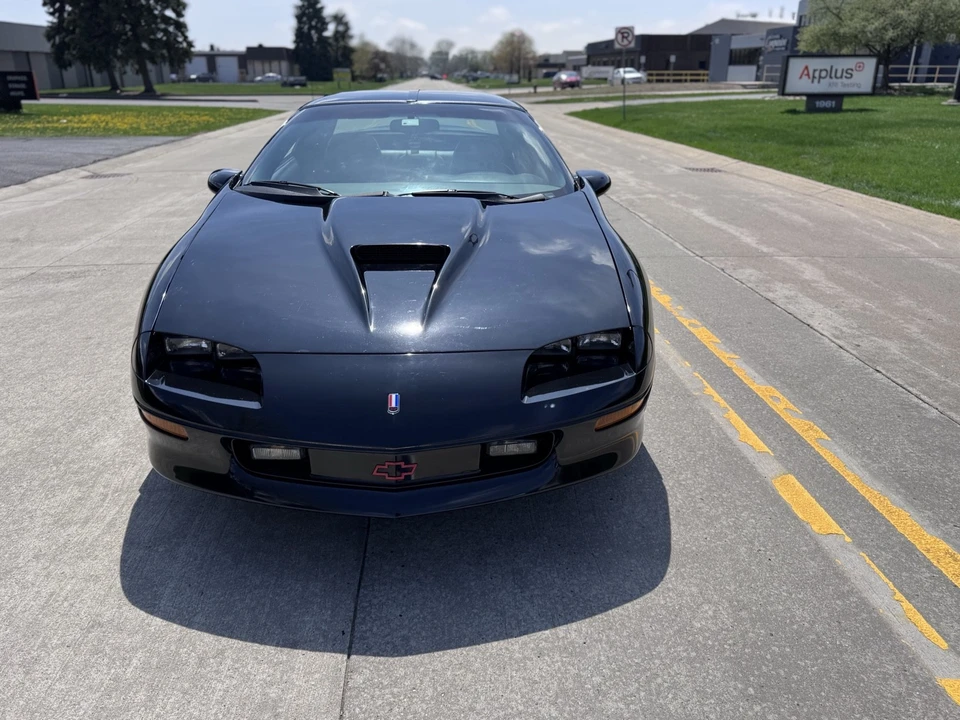 1996 Chevrolet Camaro SS 4th Gen - Image 5 of 31