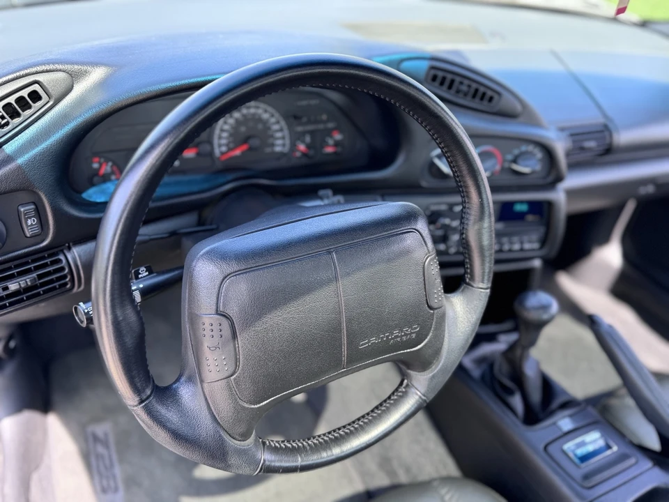 1996 Chevrolet Camaro SS 4th Gen - Image 19 of 31