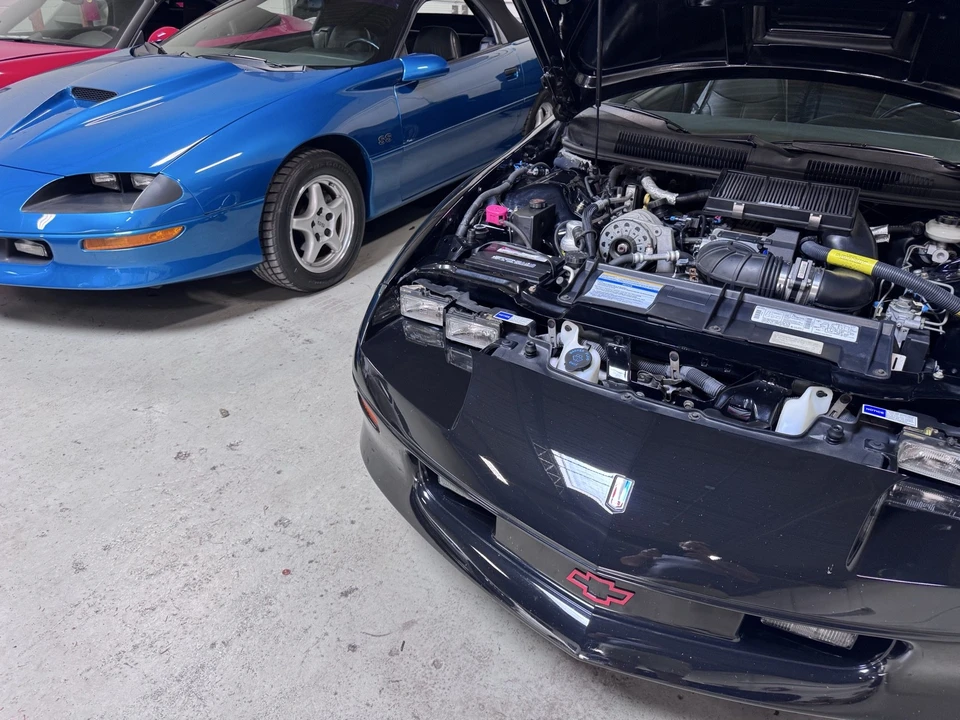 1996 Chevrolet Camaro SS 4th Gen - Image 18 of 31