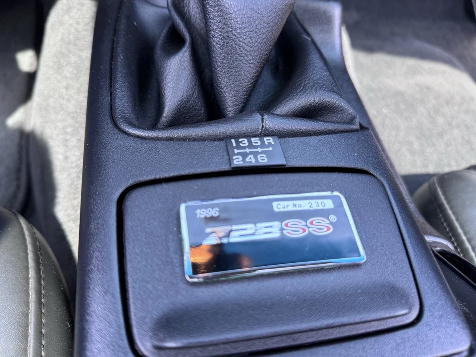 1996 Chevrolet Camaro SS 4th Gen - Image 21 of 31