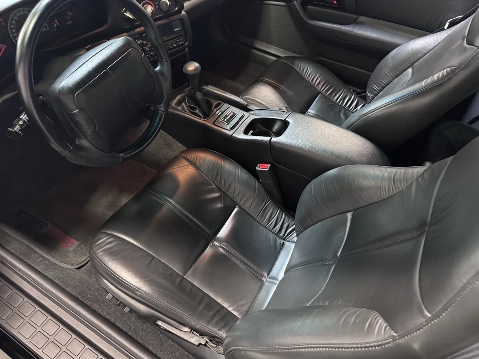 1996 Chevrolet Camaro SS 4th Gen - Image 24 of 31