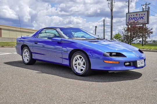1996 Chevrolet Camaro Z28