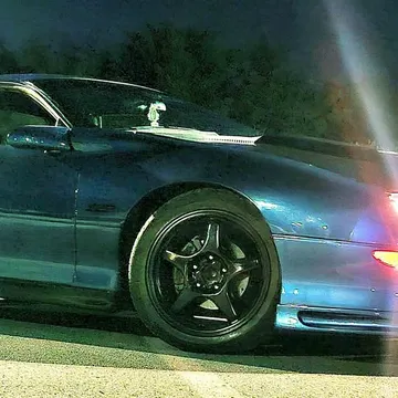 1996 Chevrolet Camaro Z28