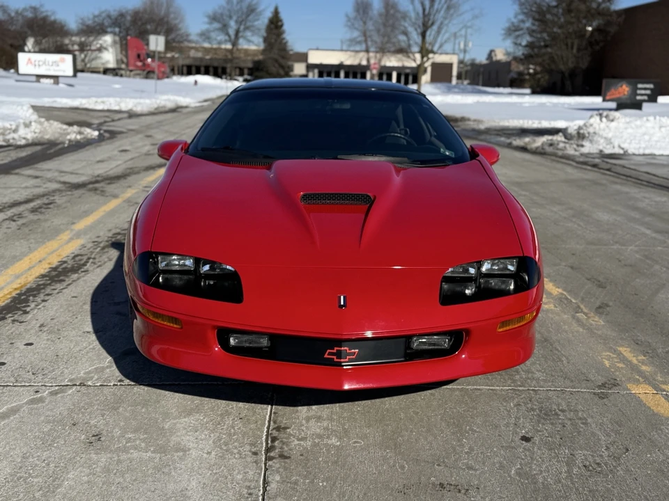 1996 Chevrolet Camaro SS 4th Gen - Image 2 of 21
