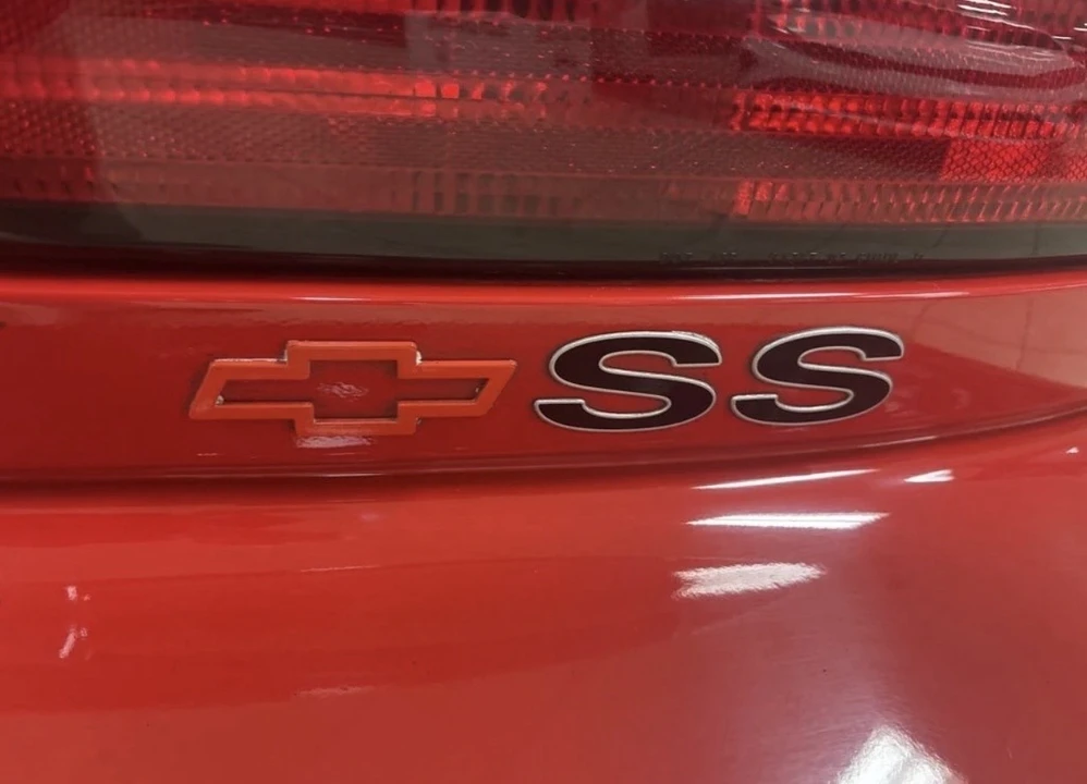 1996 Chevrolet Camaro SS 4th Gen - Image 11 of 21
