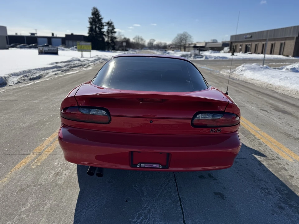 1996 Chevrolet Camaro SS 4th Gen - Image 14 of 21
