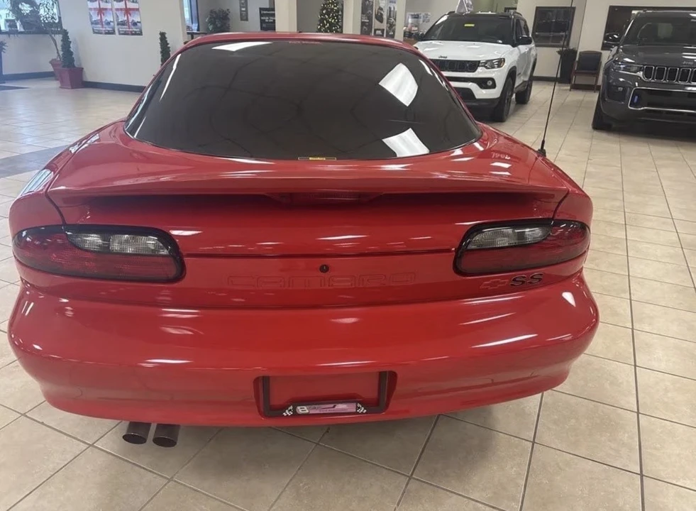 1996 Chevrolet Camaro SS 4th Gen - Image 7 of 21