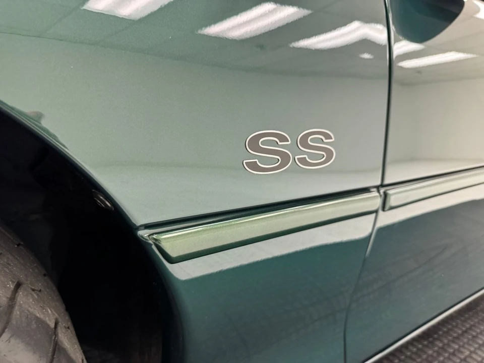 1996 Chevrolet Camaro SS 4th Gen - Image 3 of 29