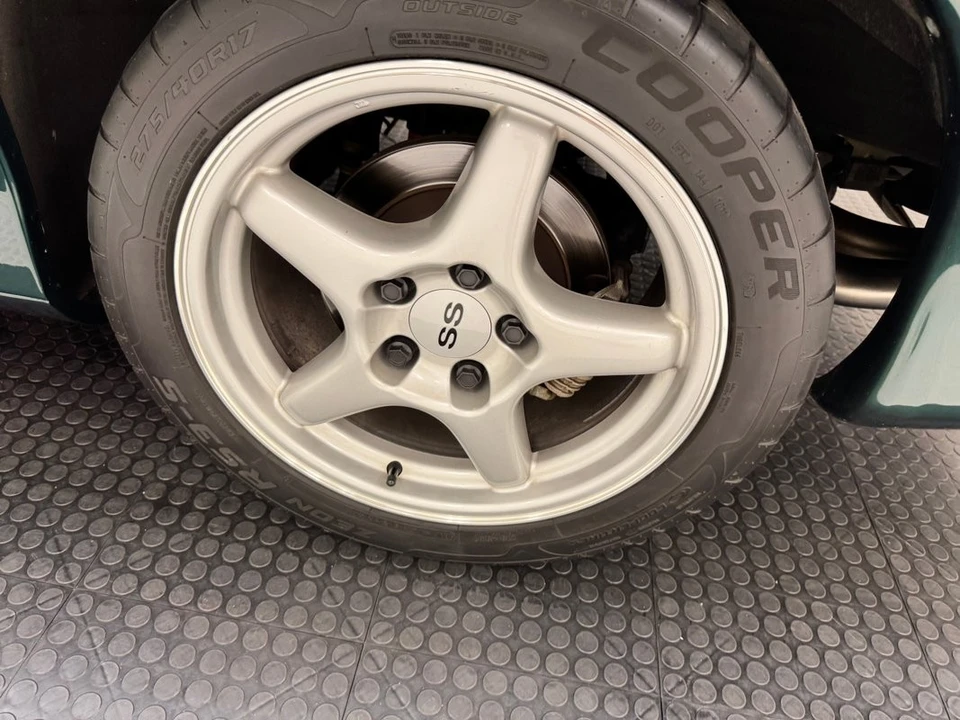 1996 Chevrolet Camaro SS 4th Gen - Image 6 of 29