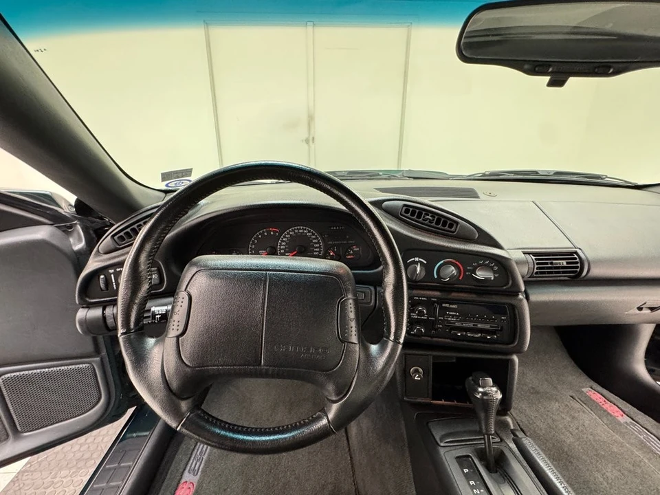 1996 Chevrolet Camaro SS 4th Gen - Image 18 of 29