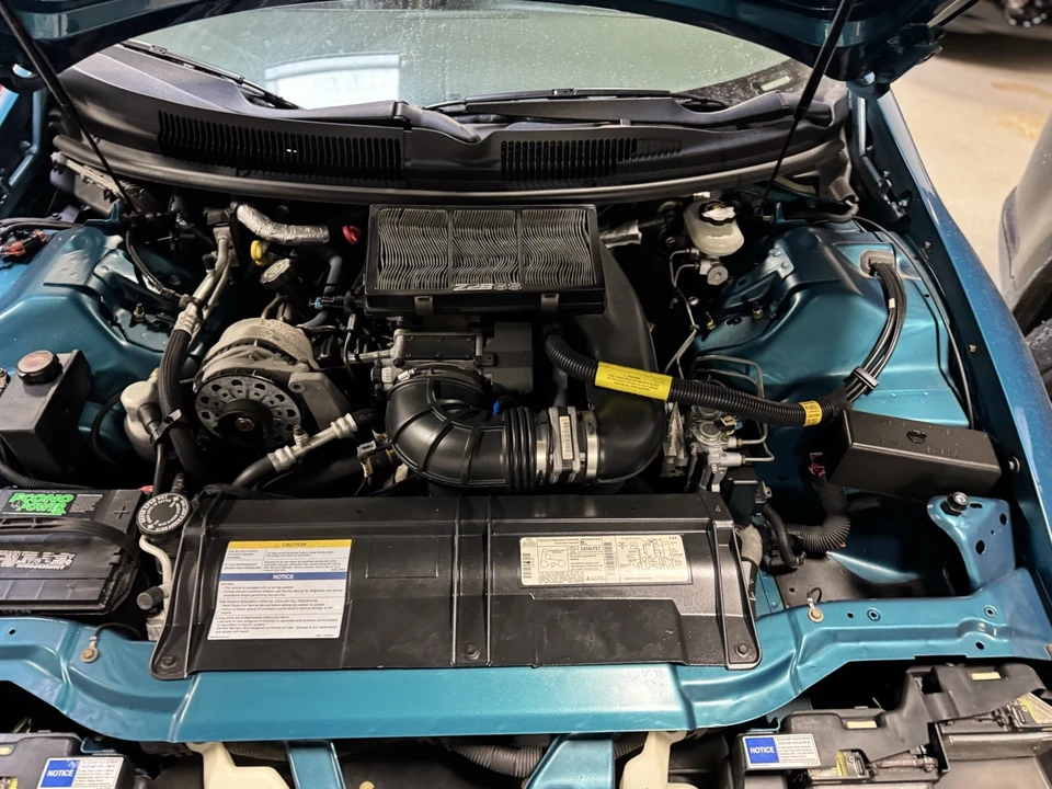 1996 Chevrolet Camaro SS 4th Gen - Image 28 of 31