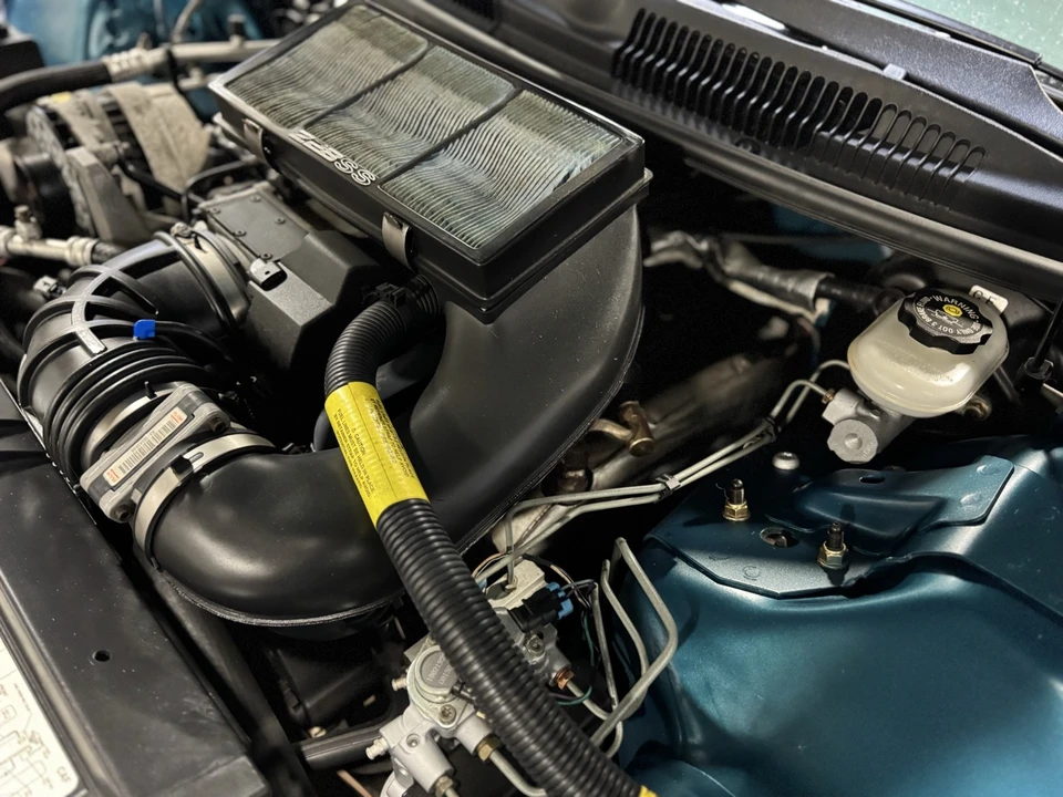 1996 Chevrolet Camaro SS 4th Gen - Image 30 of 31