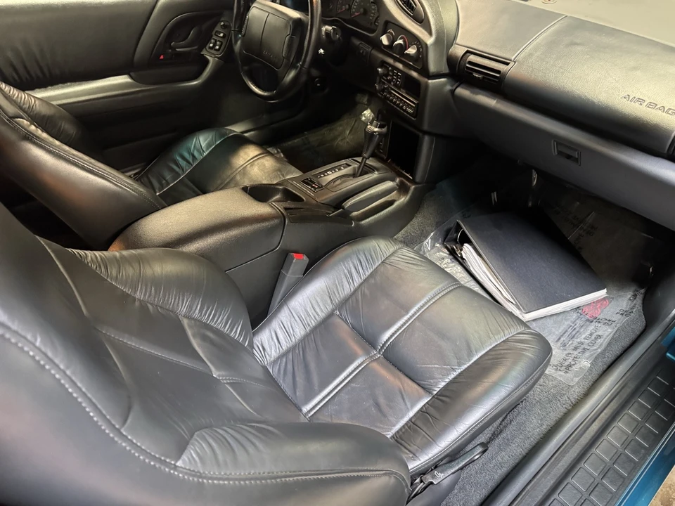 1996 Chevrolet Camaro SS 4th Gen - Image 23 of 31