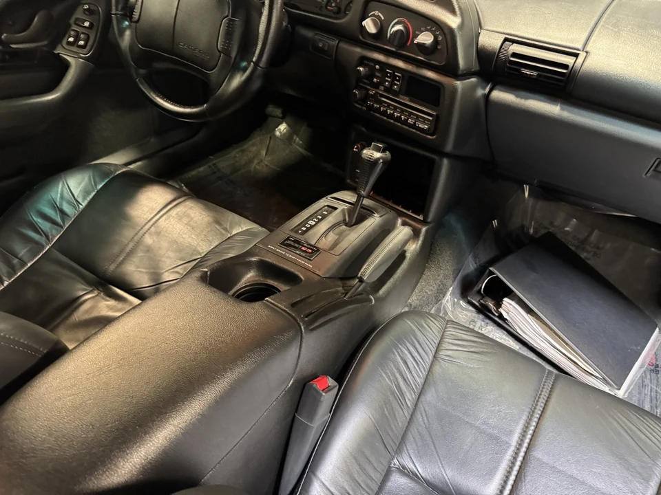 1996 Chevrolet Camaro SS 4th Gen - Image 25 of 31
