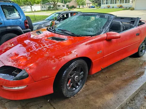1996 Chevrolet Camaro ZL1 Collector's Edition Convertible