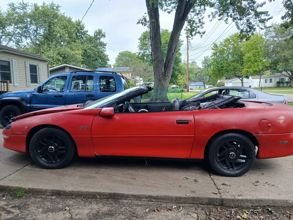 1996 Chevrolet Camaro - Image 3 of 4