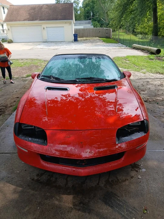 1996 Chevrolet Camaro - Image 4 of 4