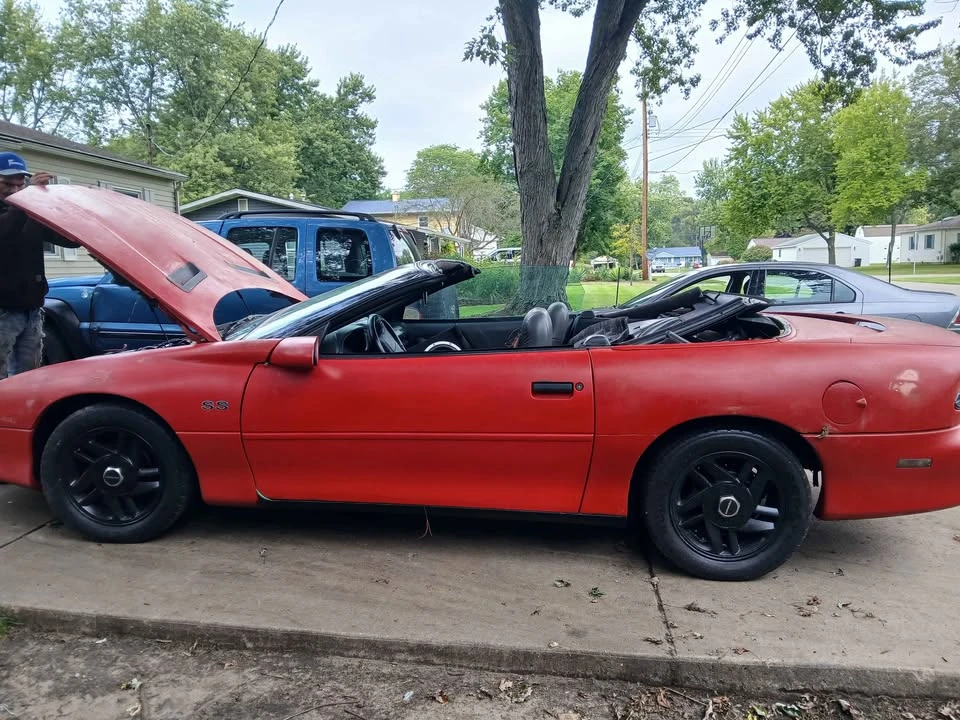 1996 Chevrolet Camaro - Image 2 of 4