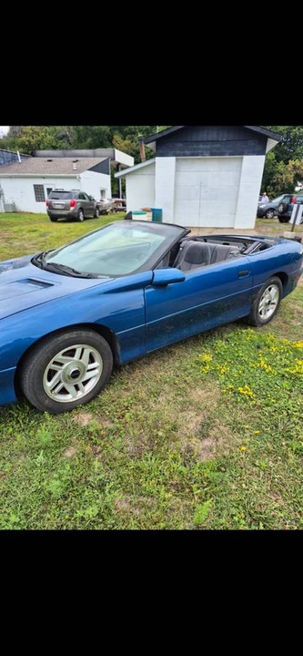 1996 Chevrolet Camaro 4th Gen - Image 2 of 7