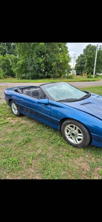 1996 Chevrolet Camaro 4th Gen - Image 5 of 7