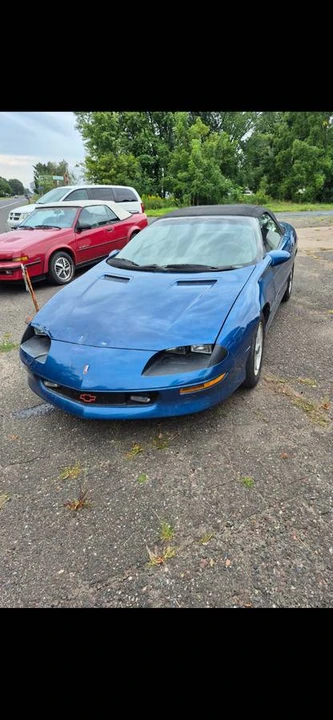 1996 Chevrolet Camaro 4th Gen - Image 3 of 7