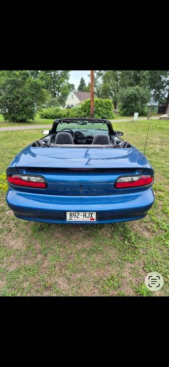 1996 Chevrolet Camaro 4th Gen - Image 6 of 7