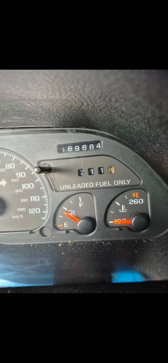 1996 Chevrolet Camaro 4th Gen - Image 7 of 7