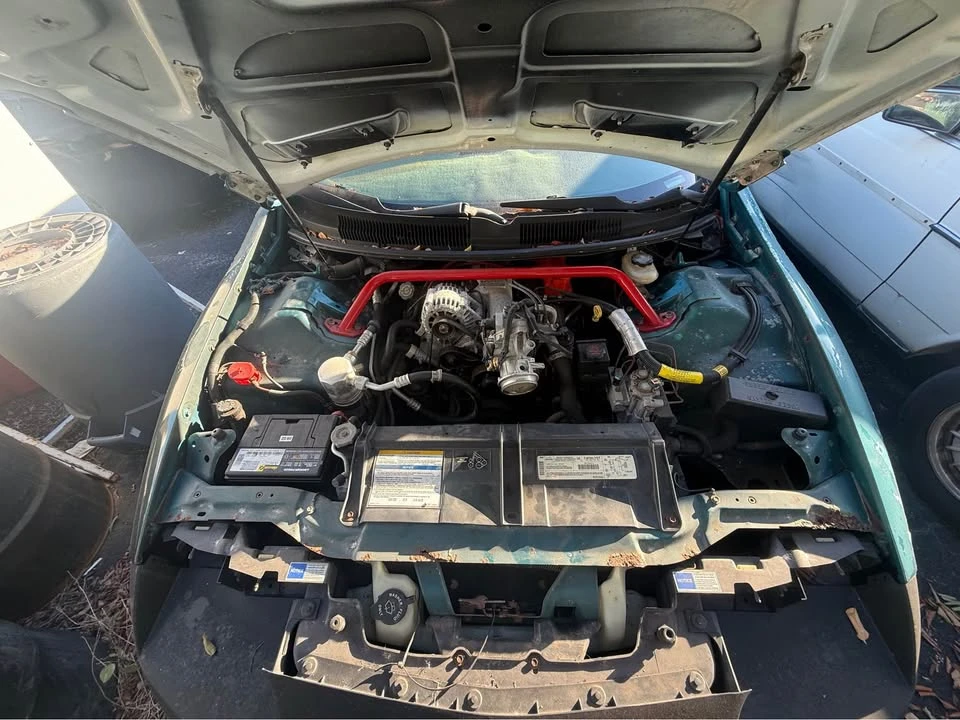 1996 Chevrolet Camaro 4th Gen - Image 3 of 10