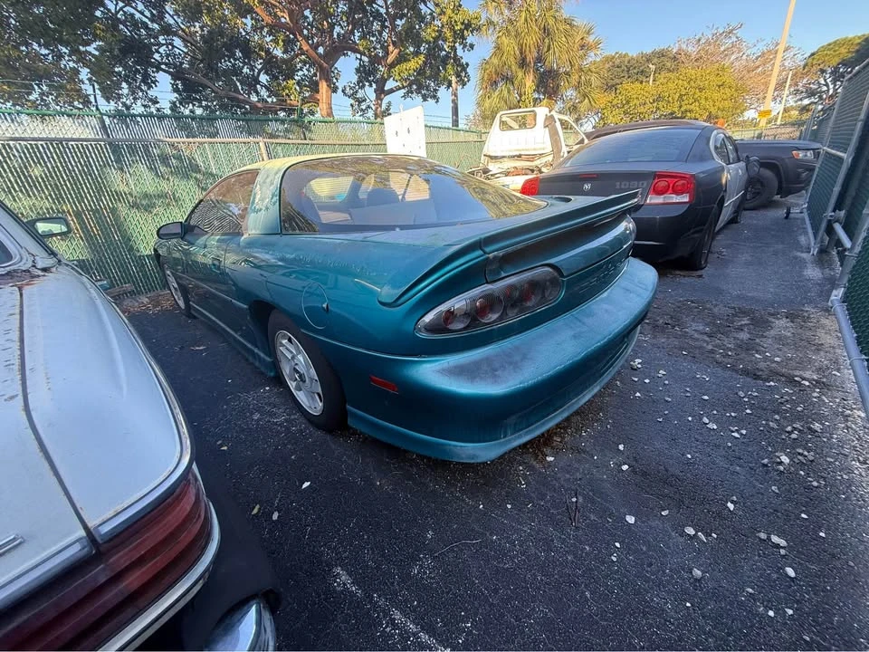 1996 Chevrolet Camaro 4th Gen - Image 2 of 10