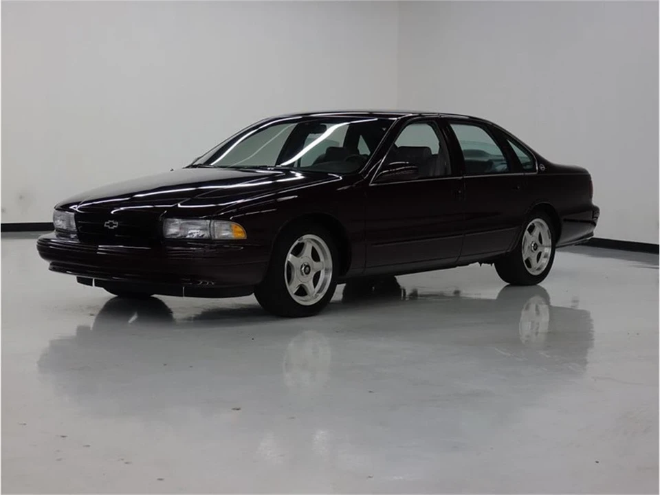1996 Chevrolet Caprice - Image 5 of 31