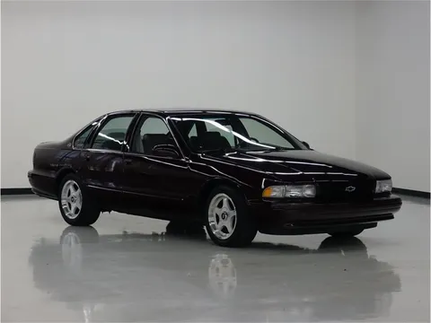 1996 Chevrolet Caprice