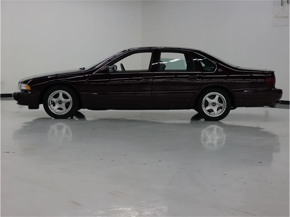 1996 Chevrolet Caprice - Image 6 of 31