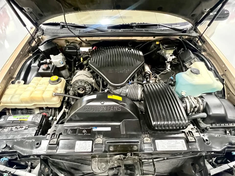 1996 Chevrolet Caprice - Image 17 of 19