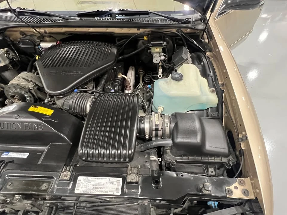 1996 Chevrolet Caprice - Image 18 of 19