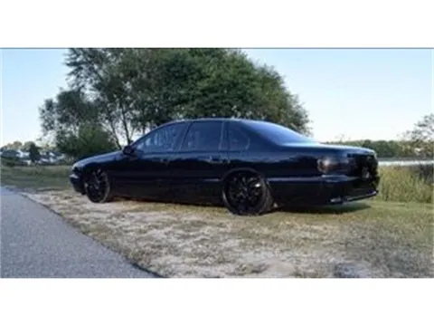 1996 Chevrolet Caprice