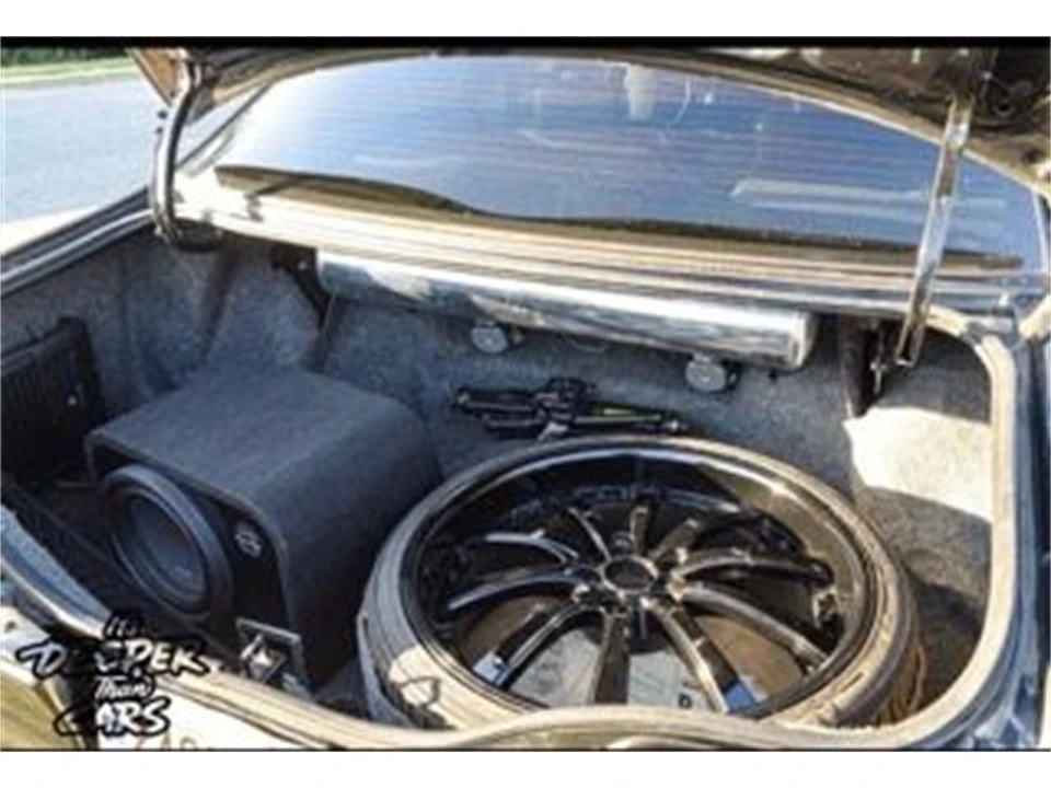 1996 Chevrolet Caprice - Image 17 of 20
