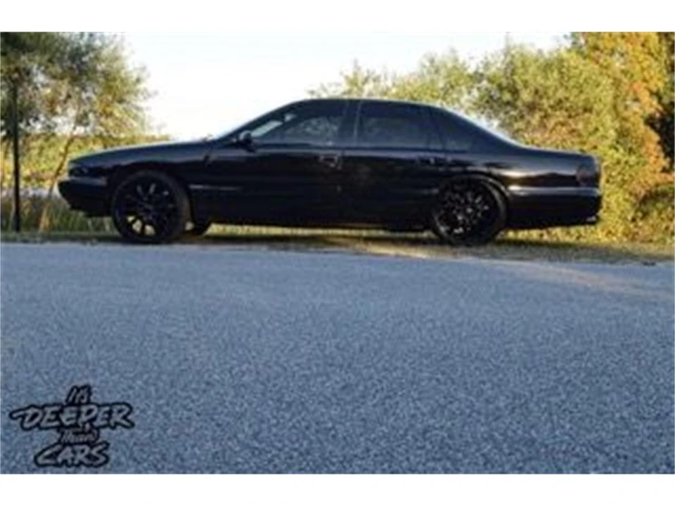 1996 Chevrolet Caprice - Image 18 of 20