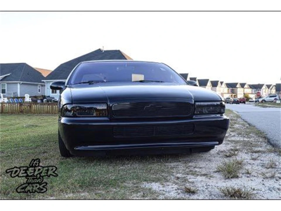 1996 Chevrolet Caprice - Image 19 of 20