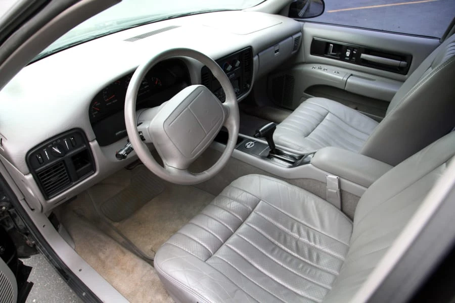 1996 Chevrolet Caprice - Image 3 of 5