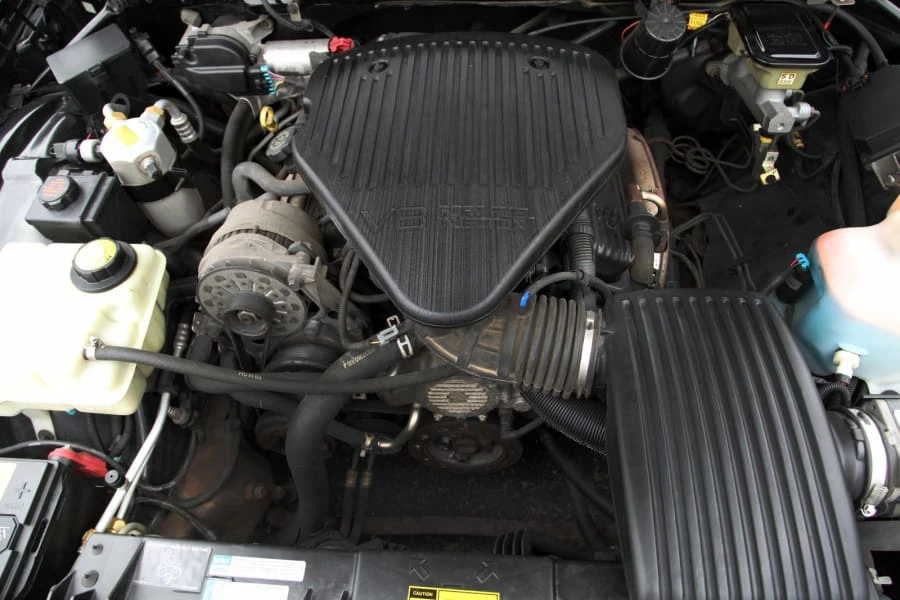 1996 Chevrolet Caprice - Image 4 of 5