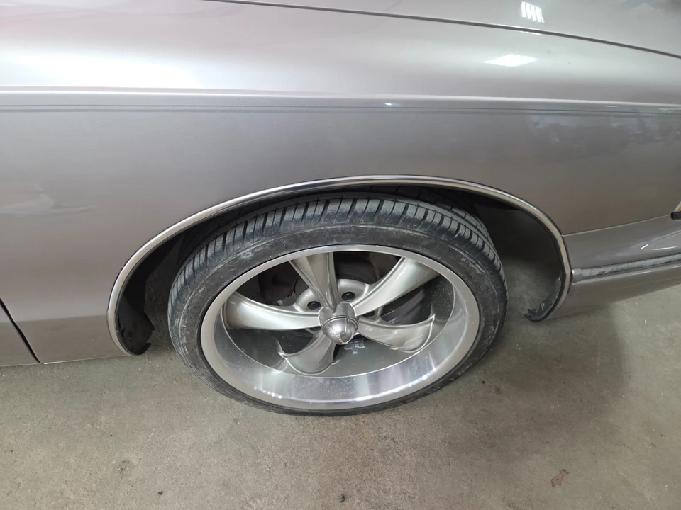 1996 Chevrolet Caprice - Image 20 of 23