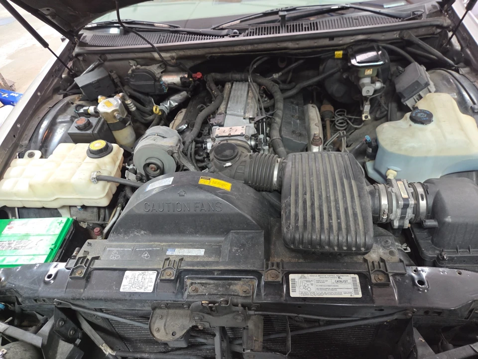 1996 Chevrolet Caprice - Image 14 of 23