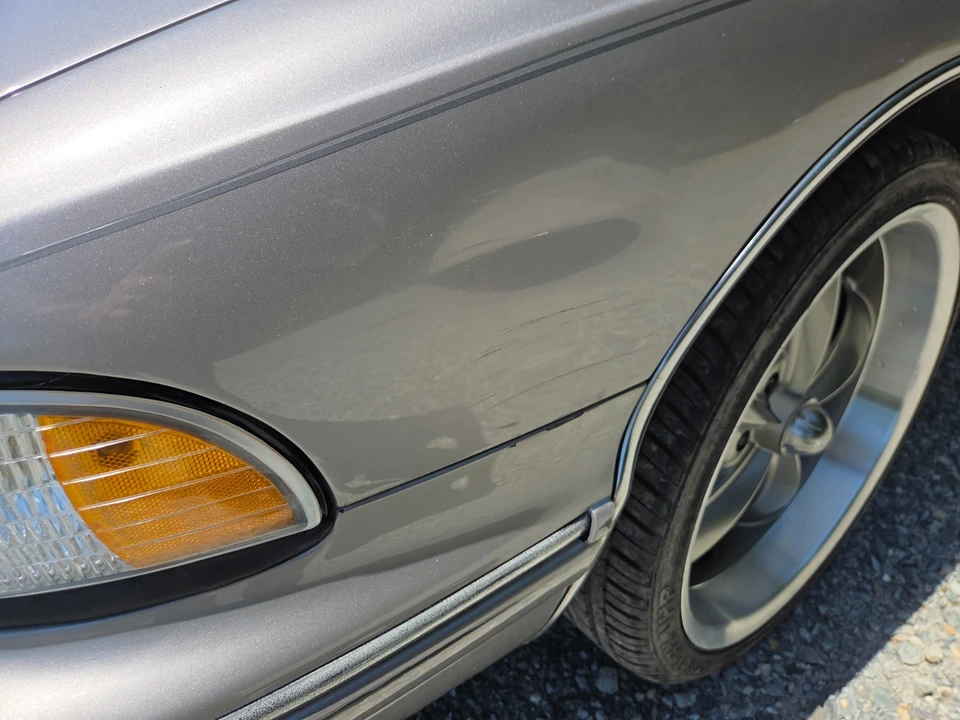 1996 Chevrolet Caprice - Image 16 of 23