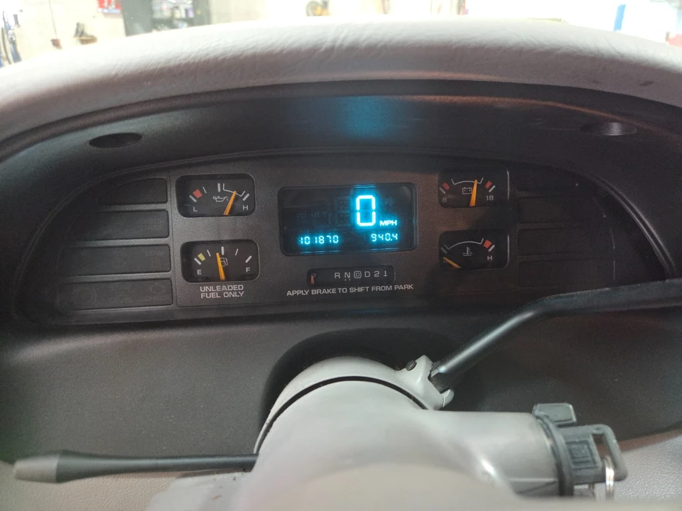 1996 Chevrolet Caprice - Image 13 of 23