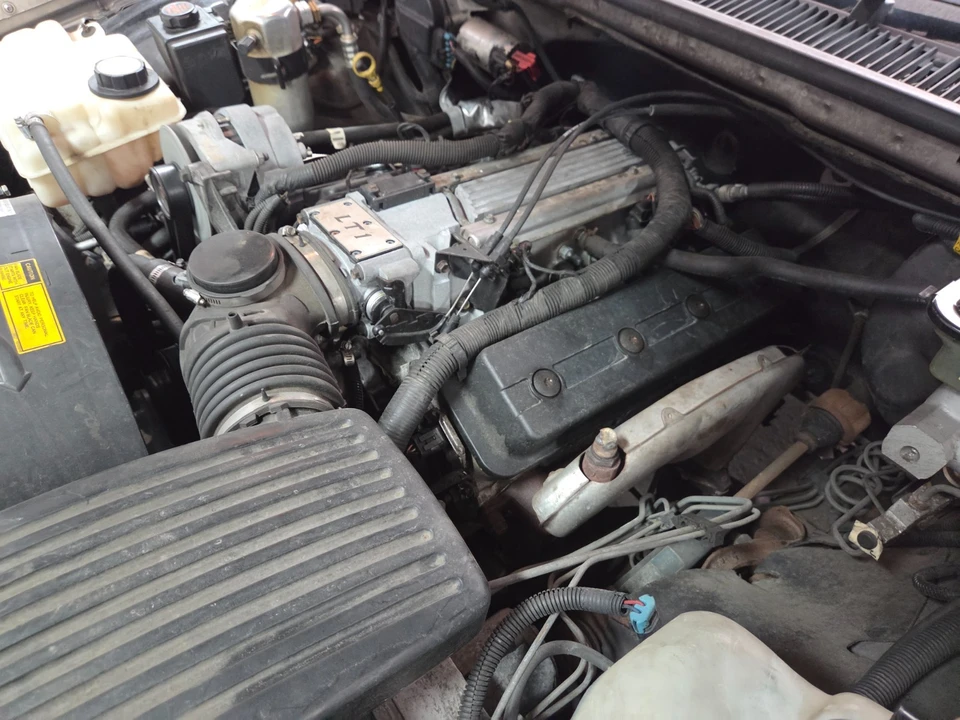 1996 Chevrolet Caprice - Image 15 of 23