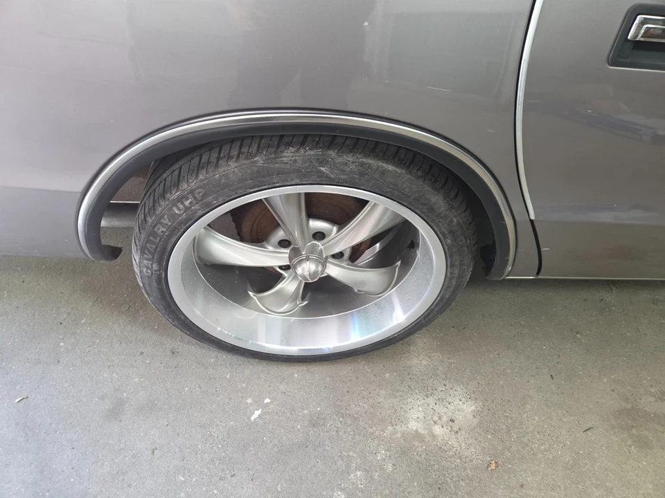 1996 Chevrolet Caprice - Image 19 of 23