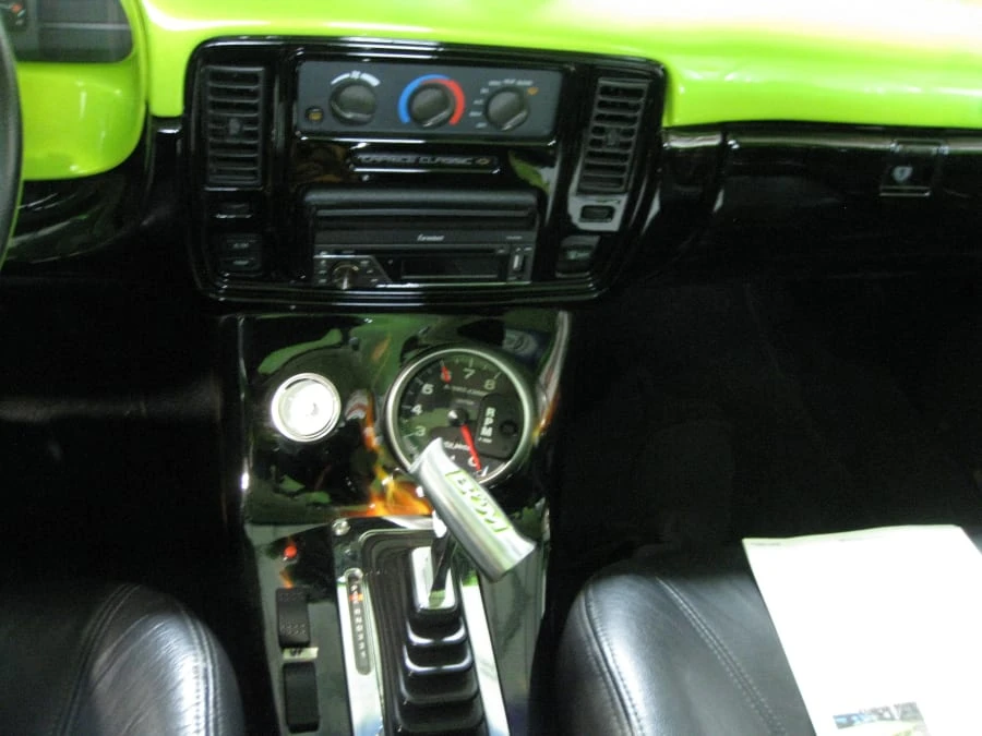 1996 Chevrolet Caprice - Image 17 of 31