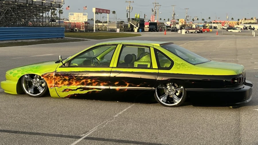 1996 Chevrolet Caprice - Image 2 of 31