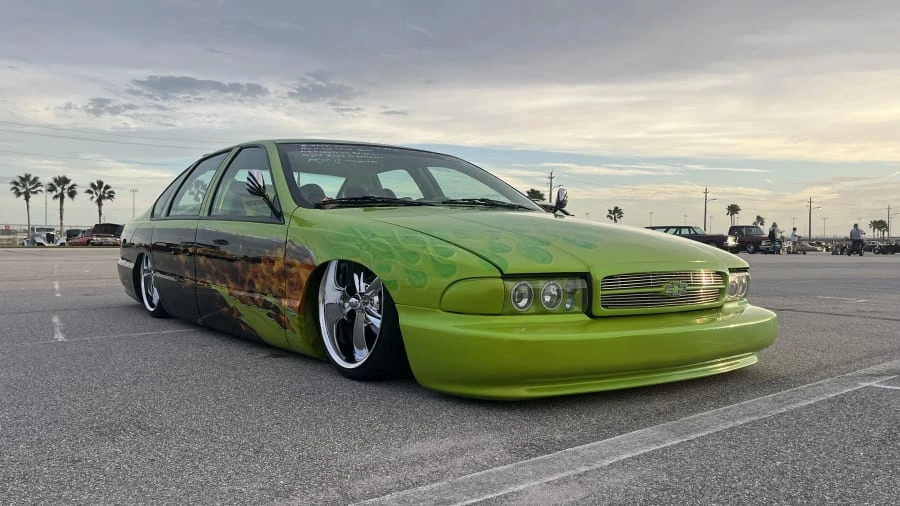 1996 Chevrolet Caprice - Image 3 of 31